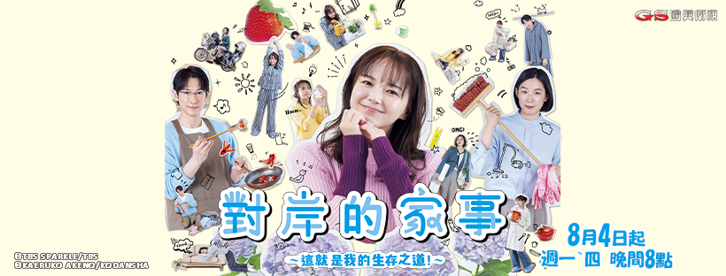 對岸的家事
